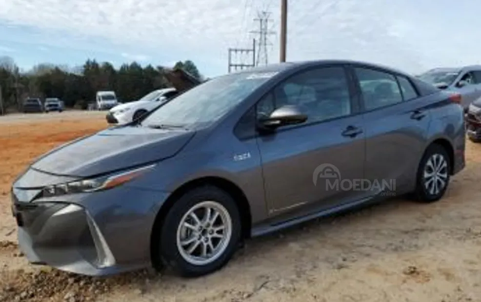 Toyota Prius 1.8L 2020 Тбилиси - изображение 2
