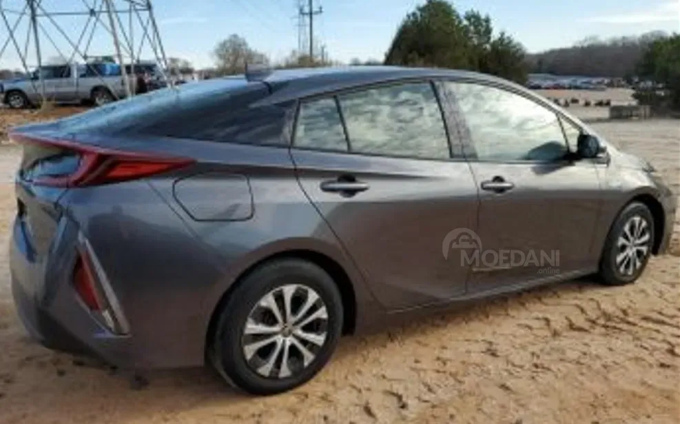 Toyota Prius 1.8L 2020 Тбилиси - изображение 4