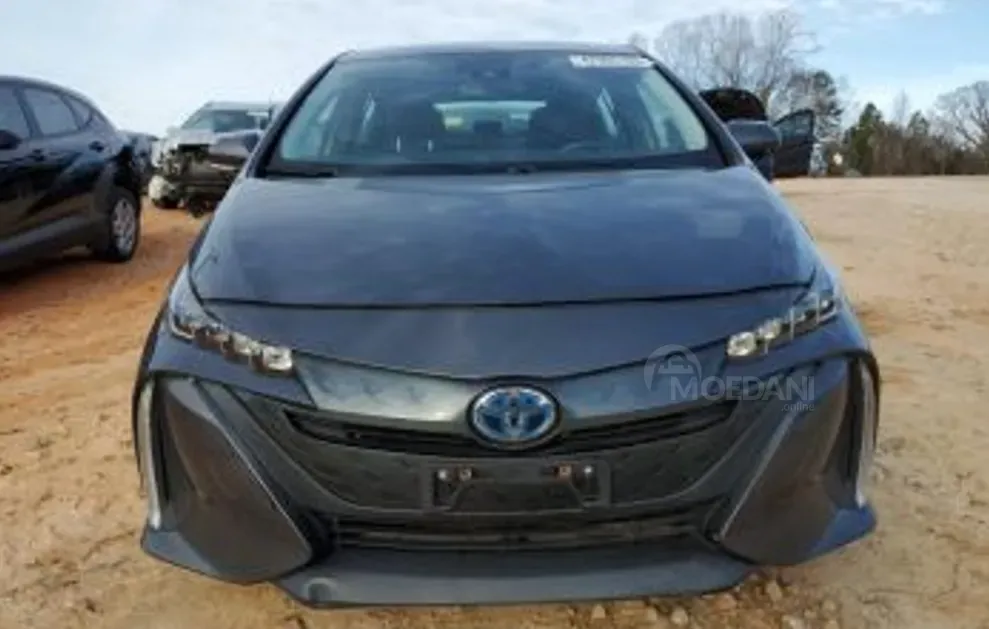 Toyota Prius 1.8L 2020 Тбилиси - изображение 1