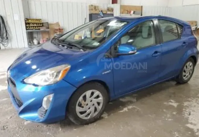 Toyota Prius 2016 თბილისი - photo 2