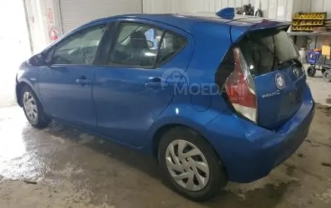 Toyota Prius 2016 თბილისი - photo 4