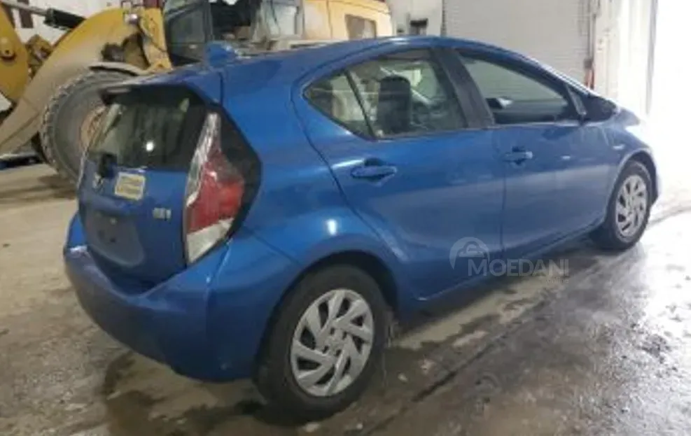 Toyota Prius 1.5L 2016 Тбилиси - изображение 3