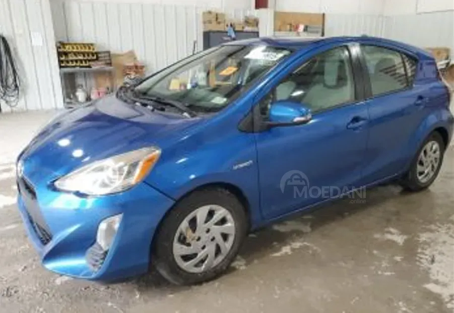 Toyota Prius 1.5L 2016 Тбилиси - изображение 2