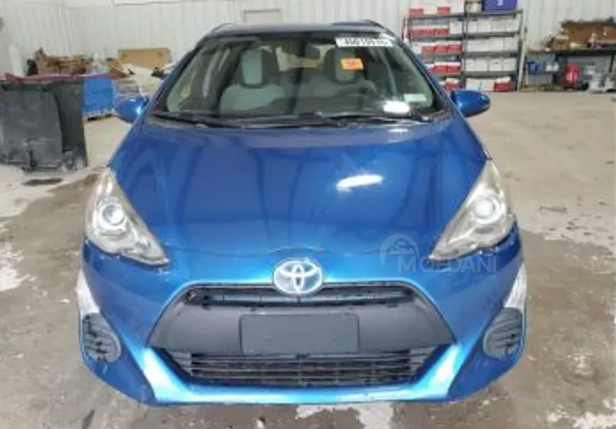 Toyota Prius 1.5L 2016 Тбилиси - изображение 1