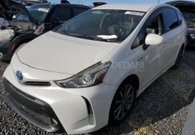 Toyota Prius 2015 თბილისი - photo 2