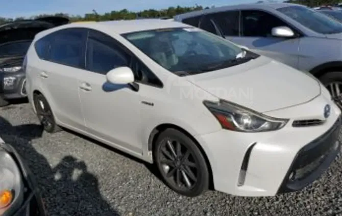 Toyota Prius 2015 თბილისი - photo 5