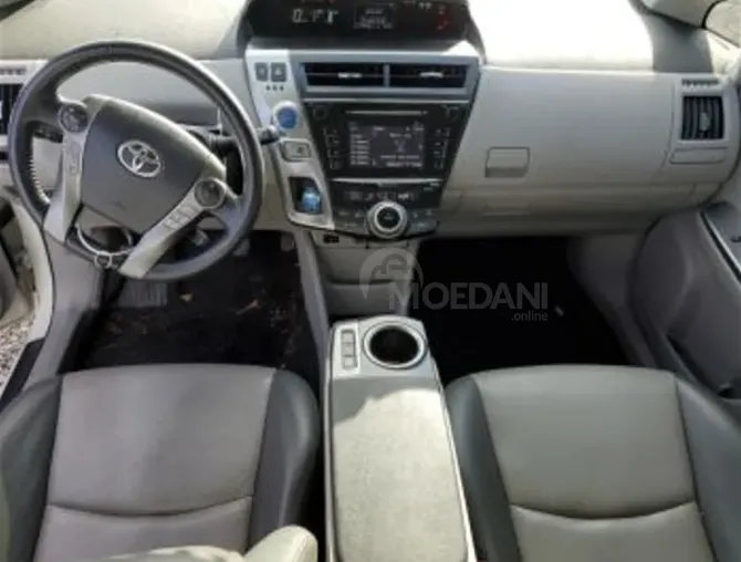 Toyota Prius 2015 თბილისი - photo 7
