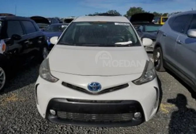 Toyota Prius 2015 თბილისი - photo 1