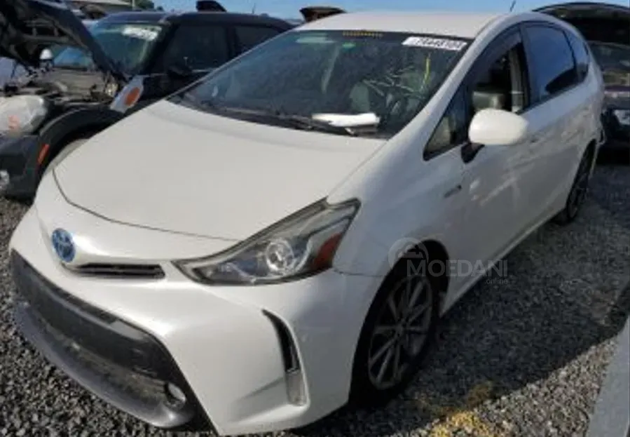 Toyota Prius 1.8L 2015 Тбилиси - изображение 2