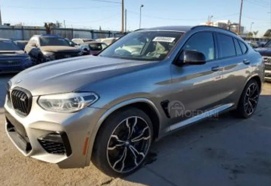 BMW X4 2020 Тбилиси - изображение 1