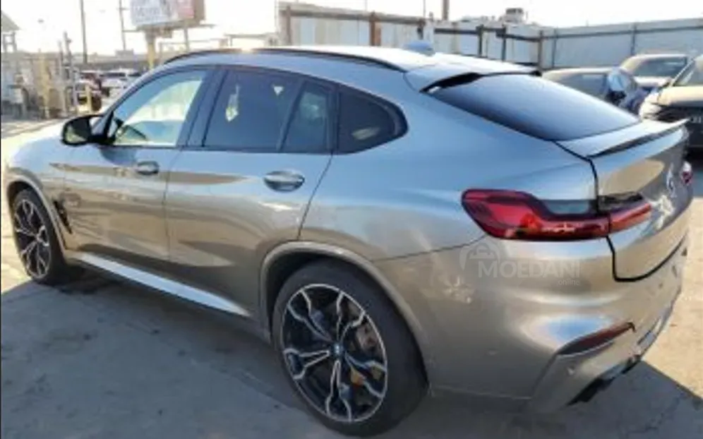 BMW X4 2020 Тбилиси - изображение 3