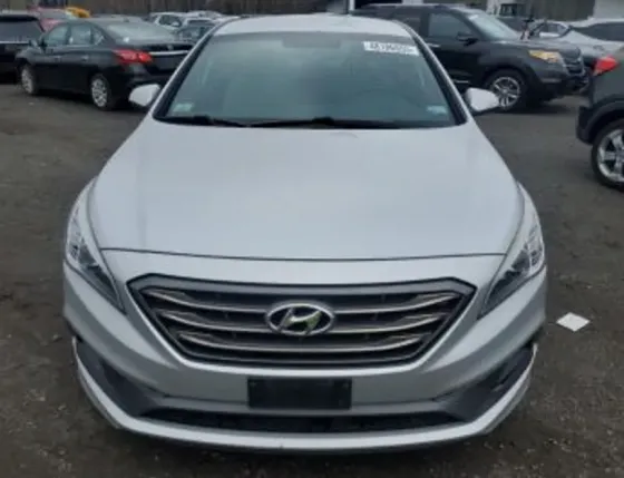 Hyundai Sonata 2017 თბილისი