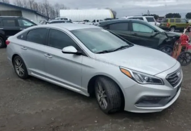 Hyundai Sonata 2017 თბილისი - photo 5