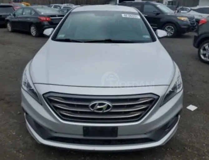 Hyundai Sonata 2017 თბილისი - photo 1