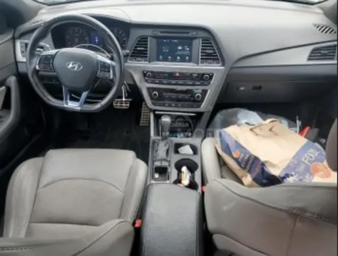 Hyundai Sonata 2017 თბილისი - photo 7