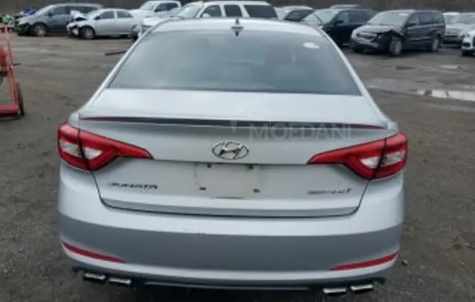 Hyundai Sonata 2017 თბილისი - photo 6