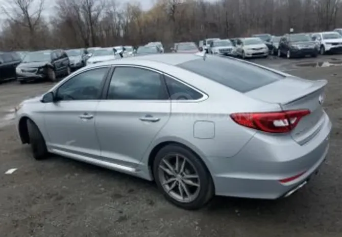 Hyundai Sonata 2017 თბილისი - photo 3