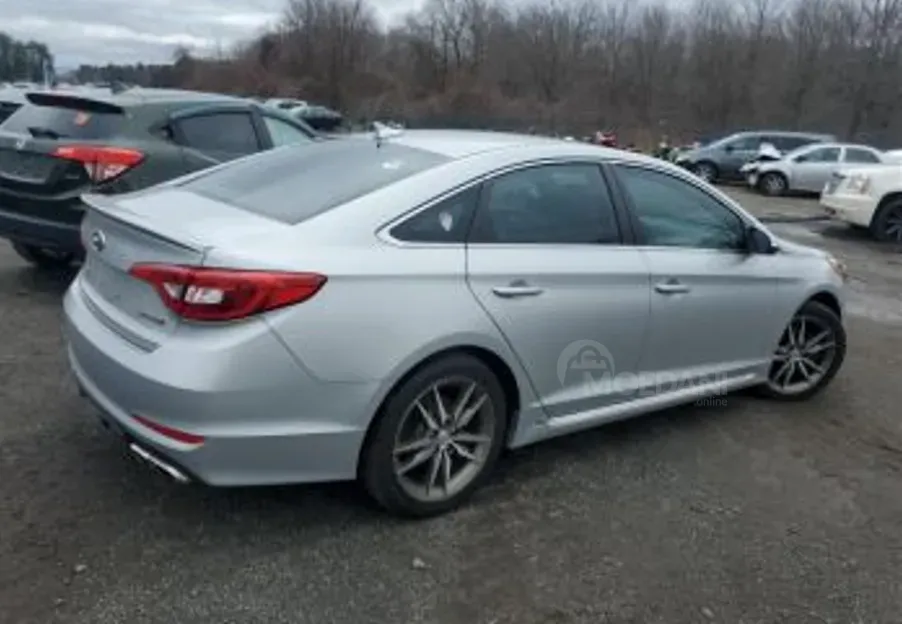 Hyundai Sonata 2017 Тбилиси - изображение 4