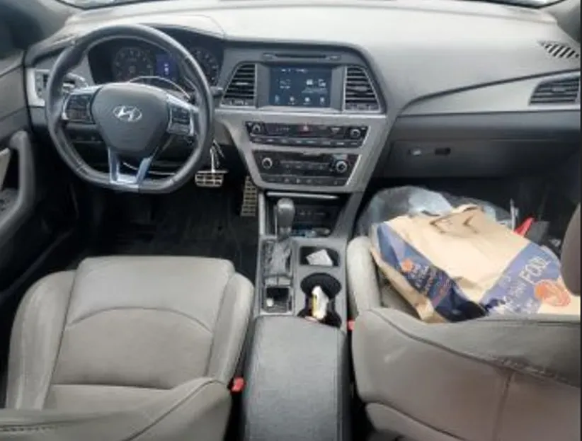 Hyundai Sonata 2017 Тбилиси - изображение 7