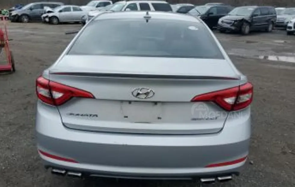 Hyundai Sonata 2017 Тбилиси - изображение 6