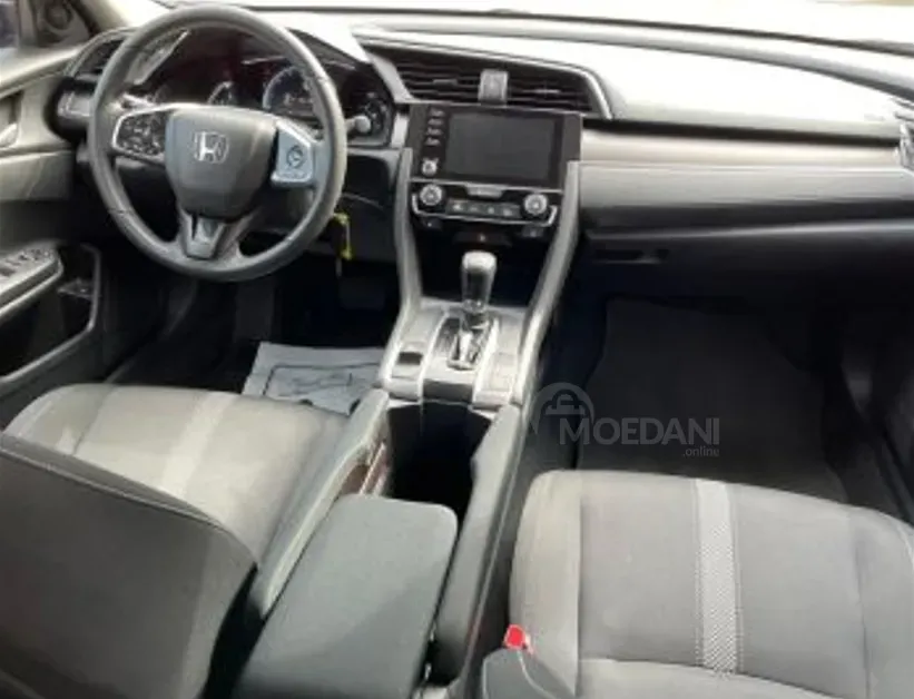 Honda Civic 2019 თბილისი - photo 5