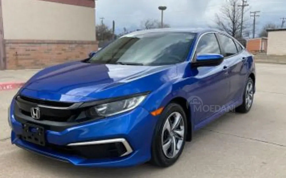 Honda Civic 2019 თბილისი - photo 1