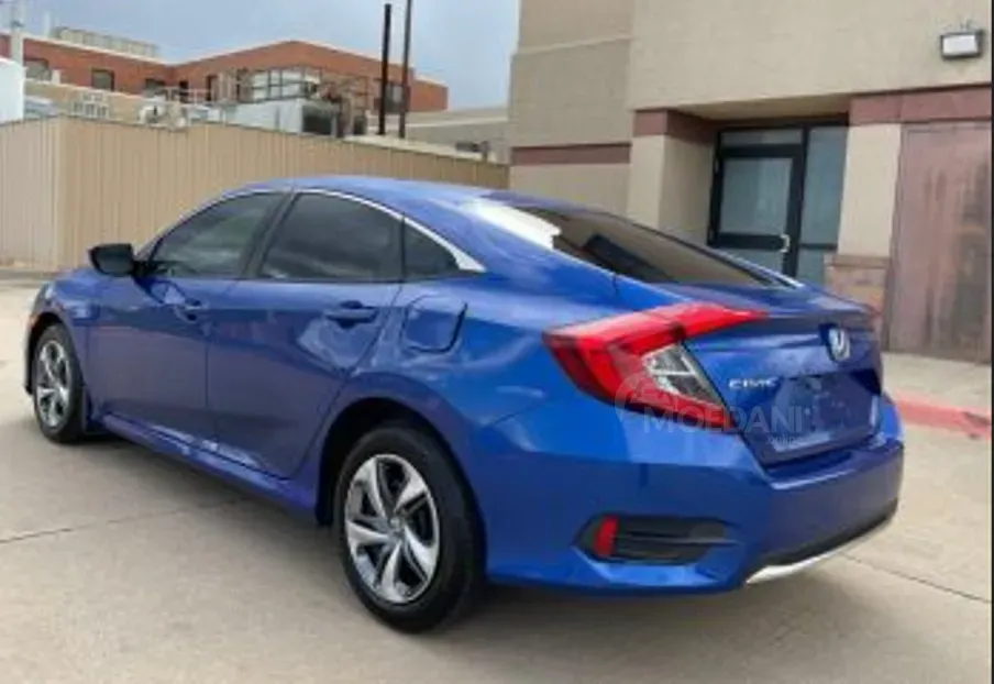 Honda Civic 2019 თბილისი - photo 3
