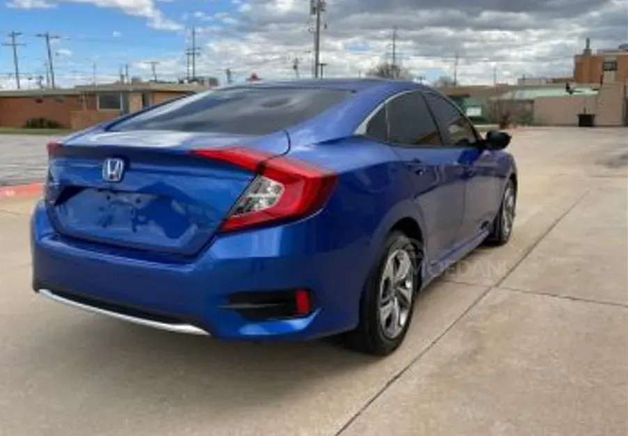 Honda Civic 2019 თბილისი - photo 4