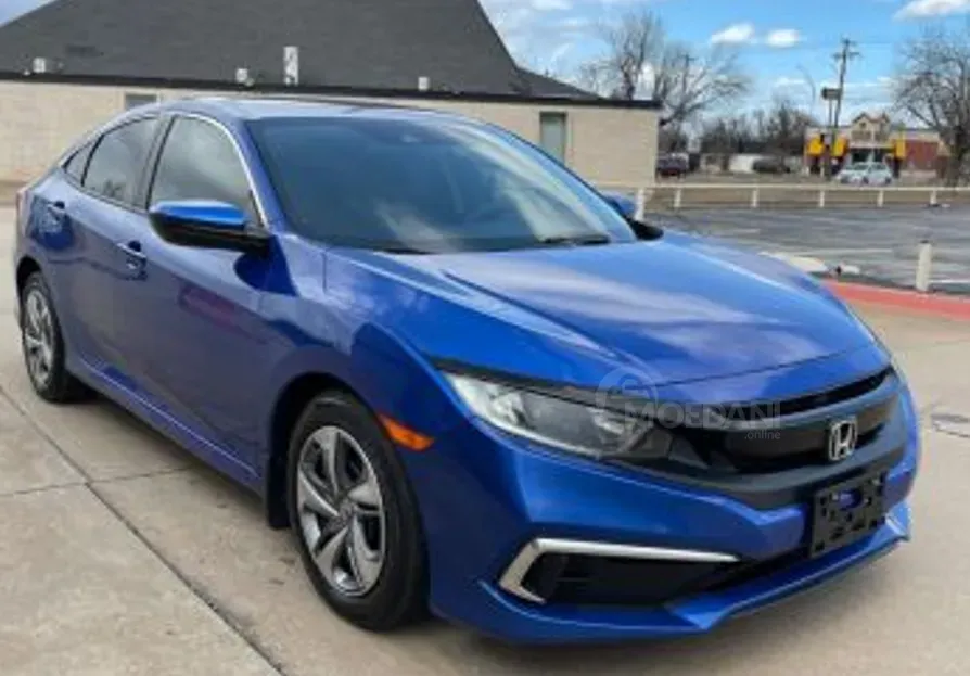 Honda Civic 2019 თბილისი - photo 2