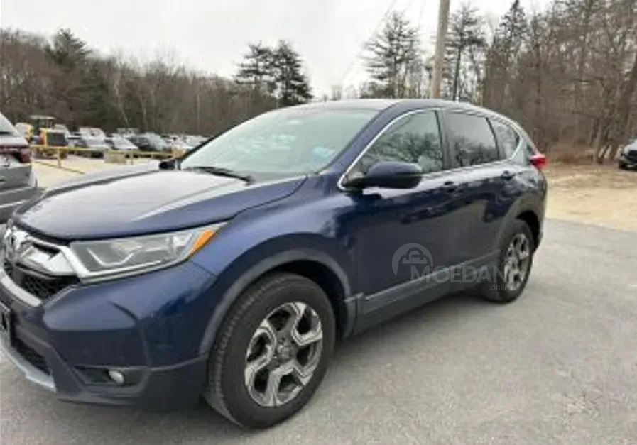 Honda CR-V 2017 Тбилиси - изображение 1