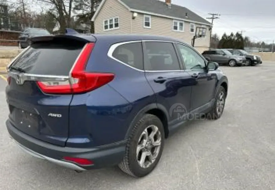 Honda CR-V 2017 Тбилиси - изображение 3