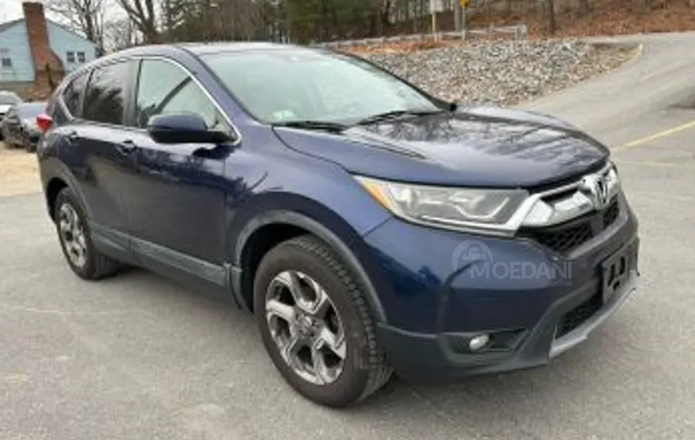 Honda CR-V 2017 Тбилиси - изображение 4