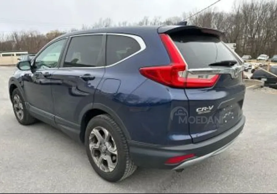 Honda CR-V 2017 Тбилиси - изображение 2