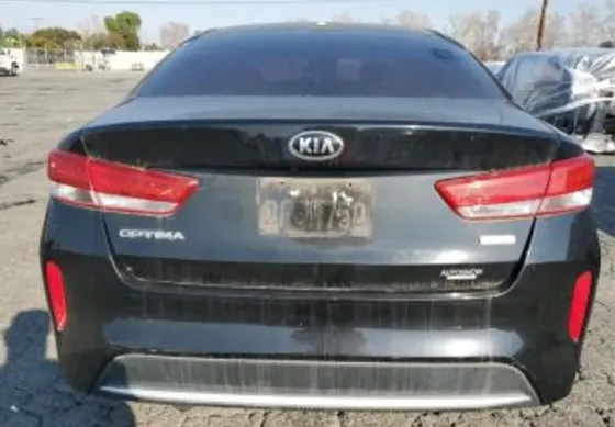 Kia Optima 2017 თბილისი