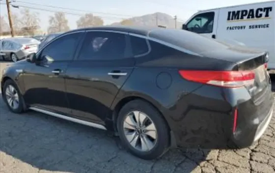 Kia Optima 2017 თბილისი