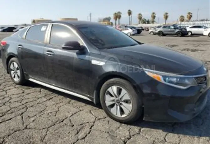 Kia Optima 2017 თბილისი - photo 5