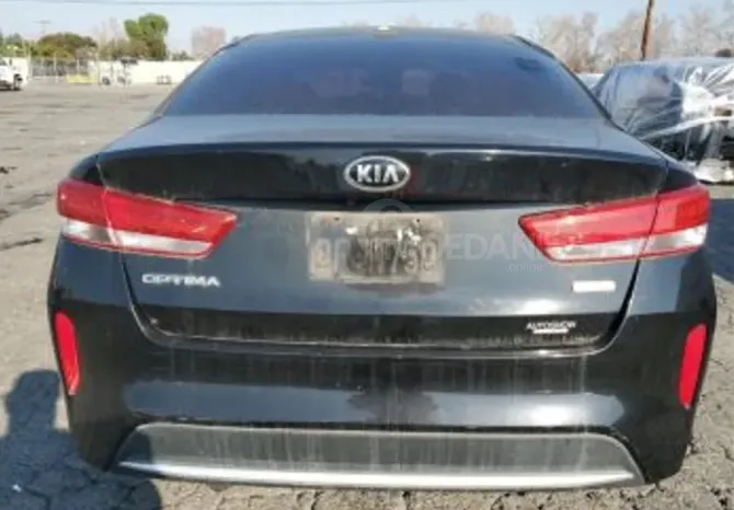 Kia Optima 2017 თბილისი - photo 6