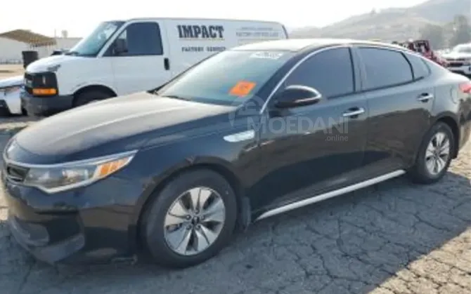 Kia Optima 2017 თბილისი - photo 1