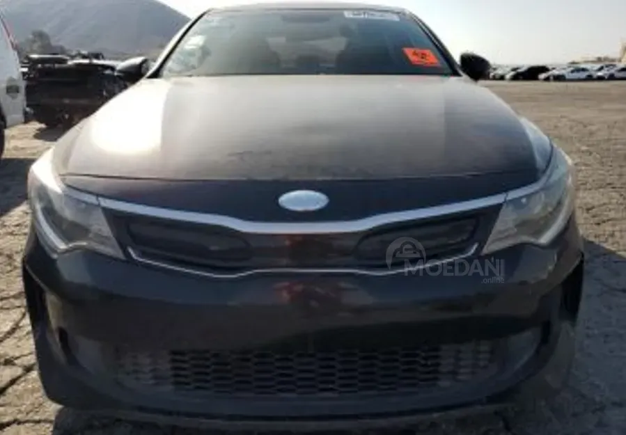 Kia Optima 2017 Тбилиси - изображение 2