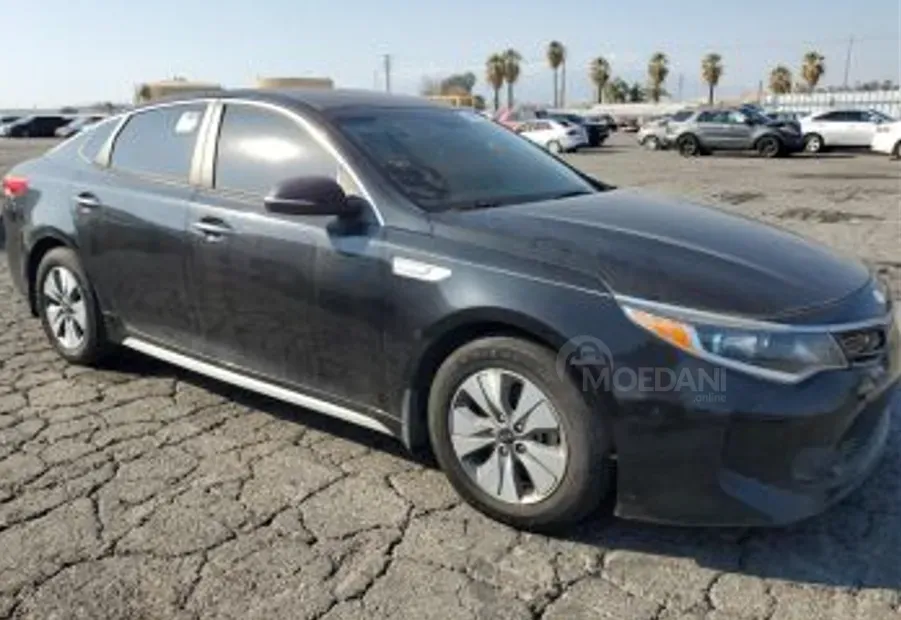 Kia Optima 2017 Тбилиси - изображение 5