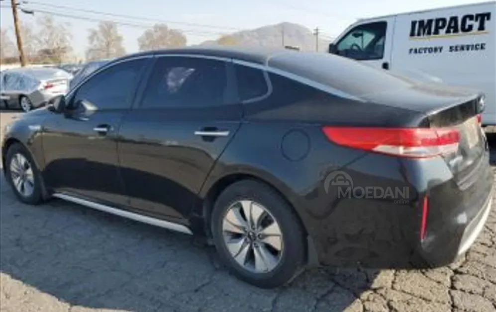 Kia Optima 2017 Тбилиси - изображение 3