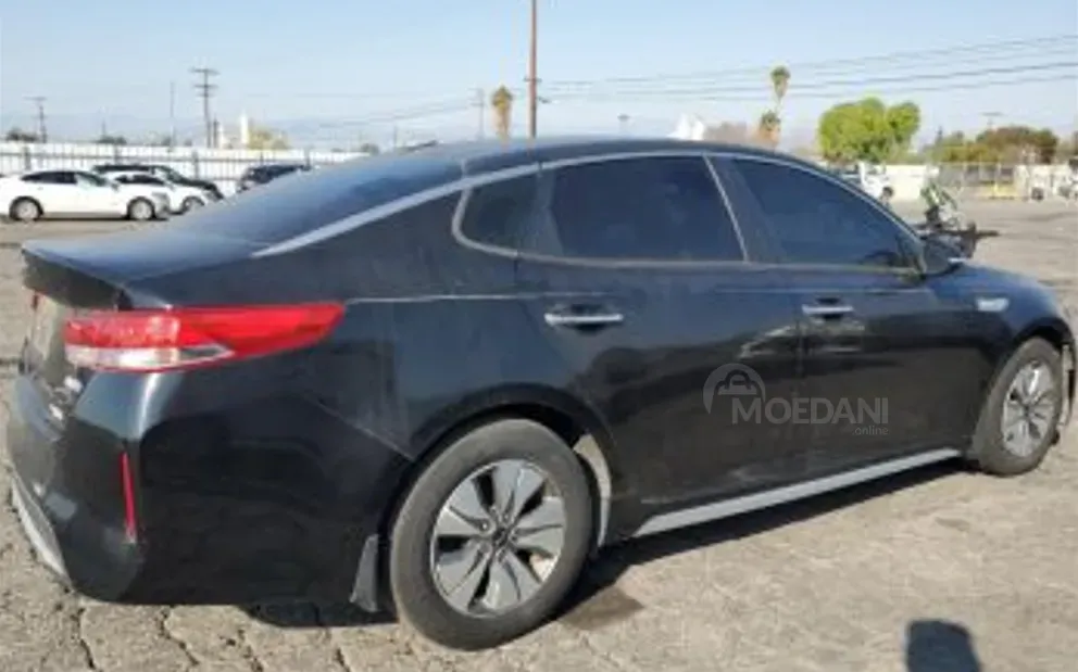 Kia Optima 2017 Тбилиси - изображение 4