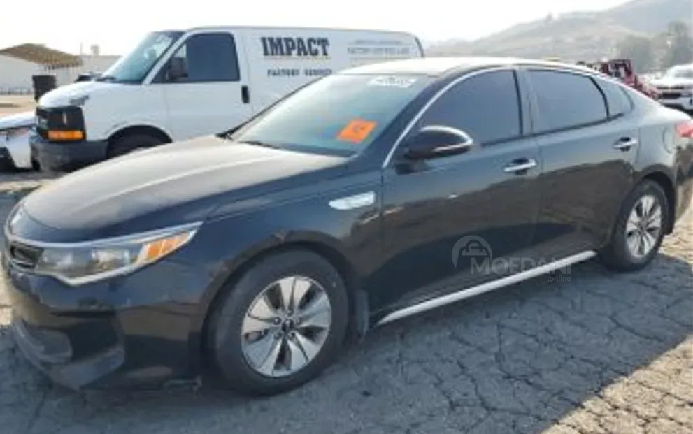 Kia Optima 2017 Тбилиси - изображение 1