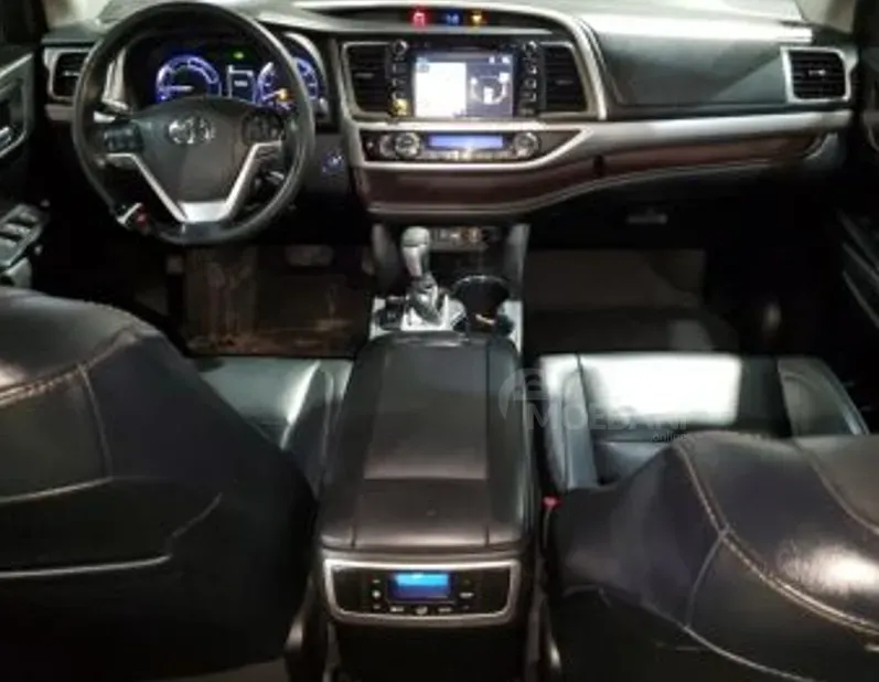 Toyota Highlander 3.5L 2019 თბილისი - photo 7