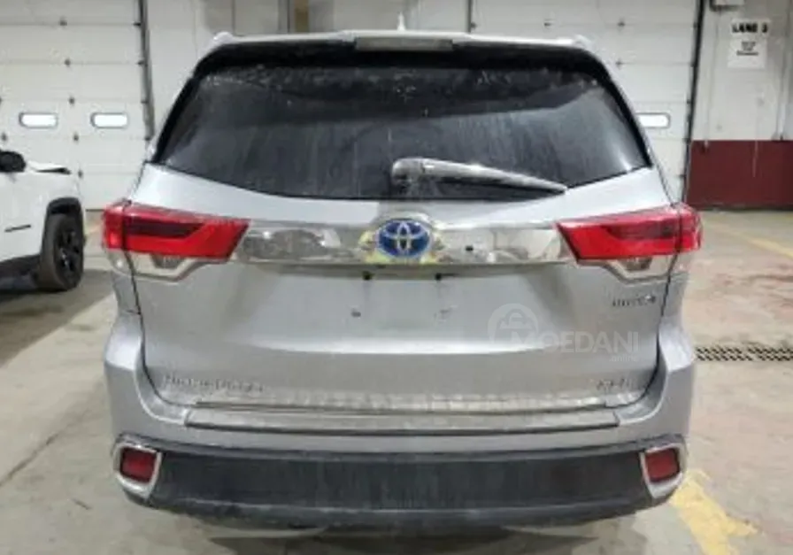 Toyota Highlander 3.5L 2019 თბილისი - photo 6