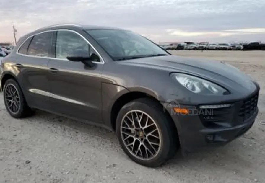 Porsche Macan 2017 თბილისი - photo 5