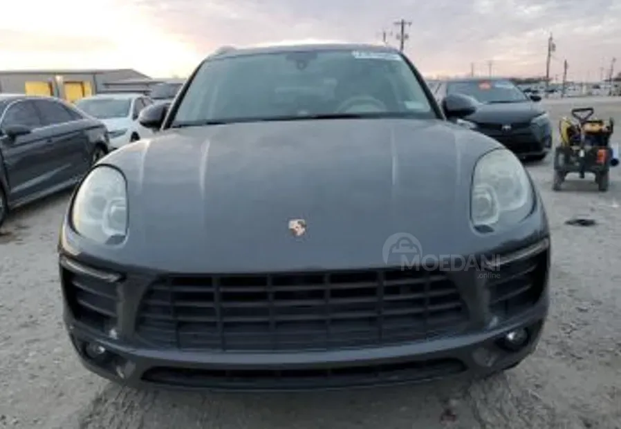 Porsche Macan 2017 თბილისი - photo 1