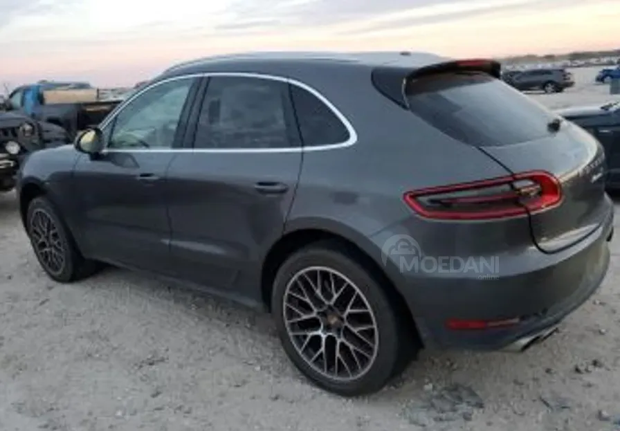 Porsche Macan 2017 თბილისი - photo 3