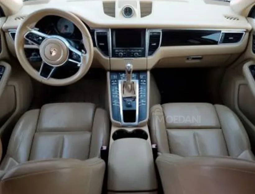 Porsche Macan 2017 თბილისი - photo 7