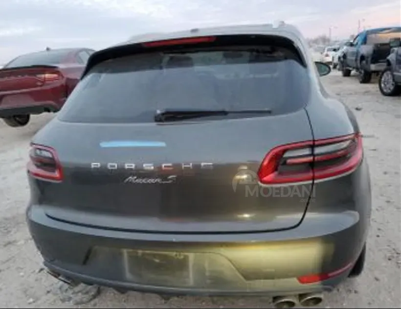 Porsche Macan 2017 თბილისი - photo 6